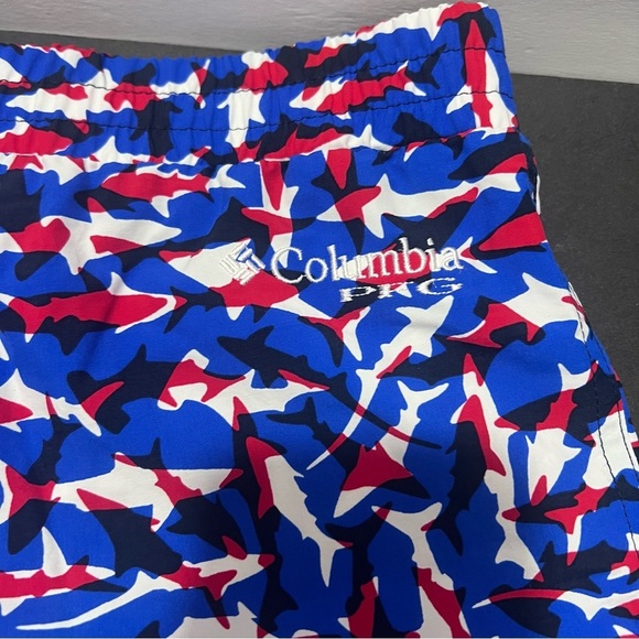 ***NWT*** Boys Columbia Swim Shorts - Picture 4 of 8